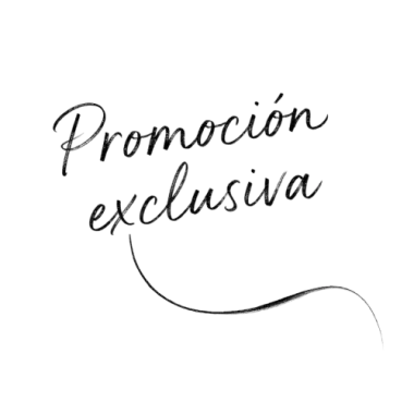 Promoción exclusiva